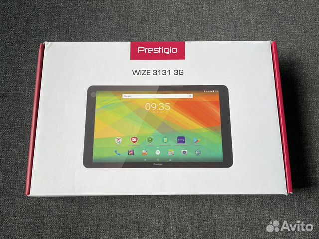 Планшет Prestigio wize 3131 3G объявление продам