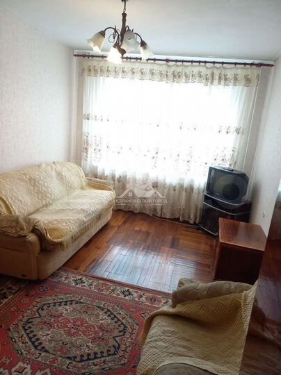 3-к. квартира, 60,3 м², 4/9 эт.