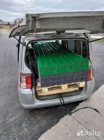 Профлист пэт ударопрочный с завода пластмассовый f