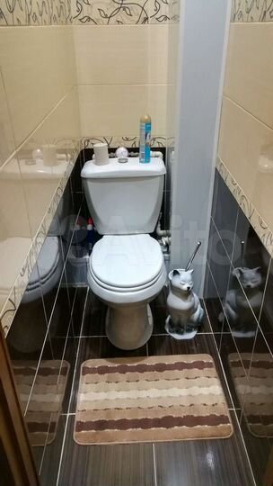 4-к. квартира, 67 м², 4/9 эт.