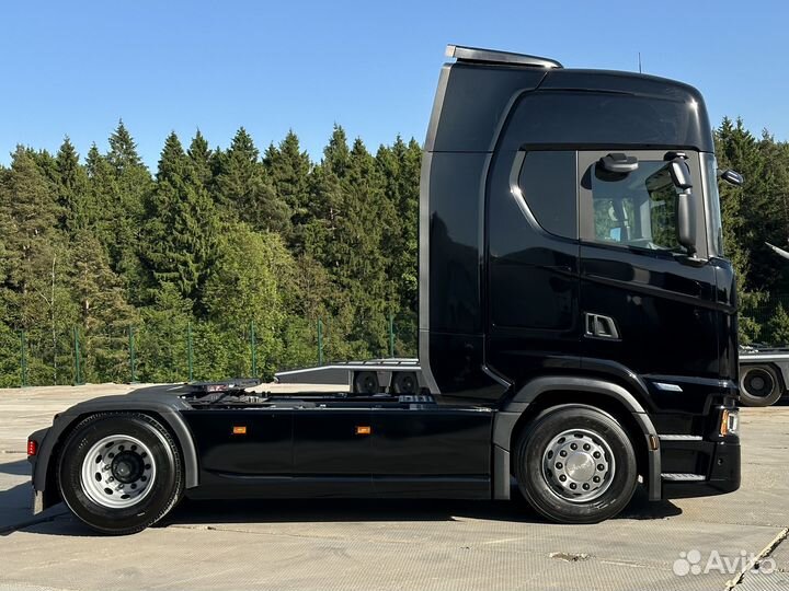 Scania S500, 2024