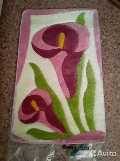 Коврик для ванной