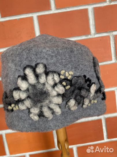 Шапочка кубанка новая