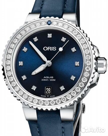 Новые Oris Aquis (оригинал)