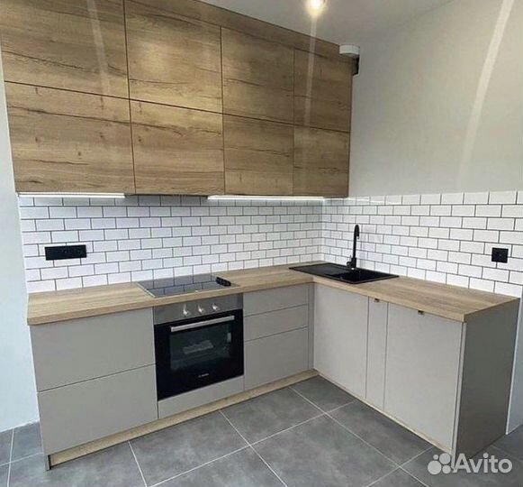 Кухня в рассрочку без банка