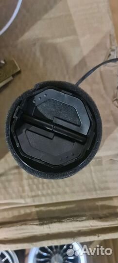 Дефлекторы воздуховода тюнинг стиль амг 4 штуки