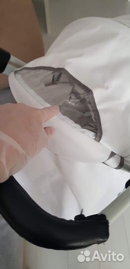 Санки коляска pikate 