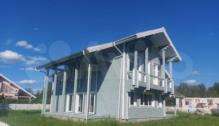 Дом 224 м² на участке 15 сот.