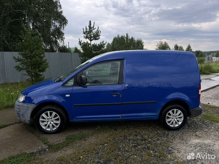 Volkswagen Caddy 1.4 МТ, 2006, 300 000 км