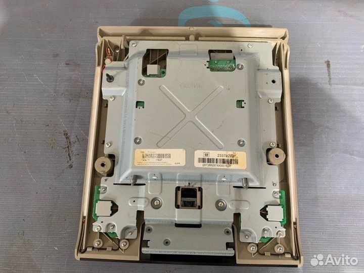 Телевизор Cadillac Escalade 4 (2014-2020) L86 2016