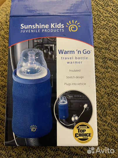 Подогреватель бутылочек