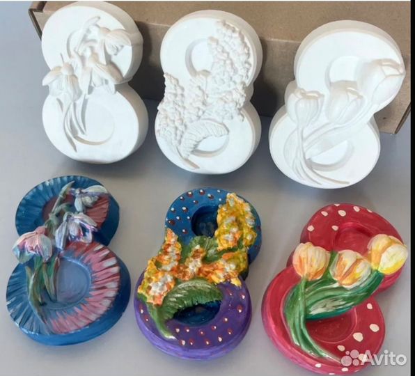 Объёмная раскраска