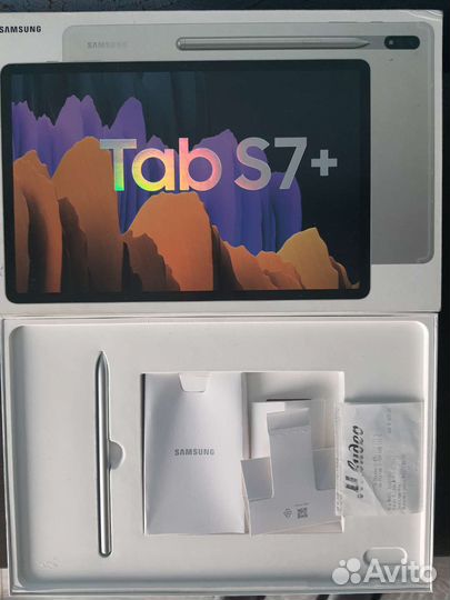 Планшет Samsung Galaxy tab S7 Plus