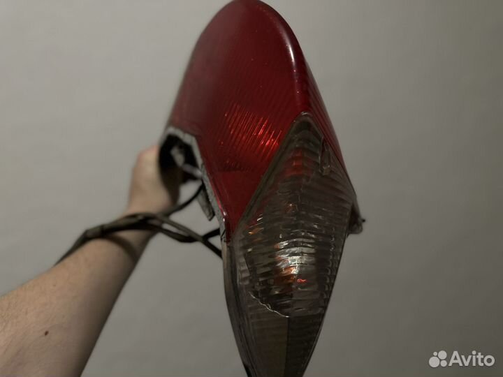 Задняя фара для скутера