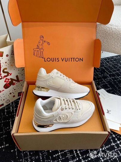 Кроссовки женские Louis Vuitton