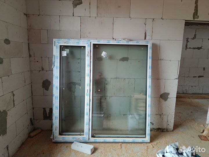 Пластиковые окна