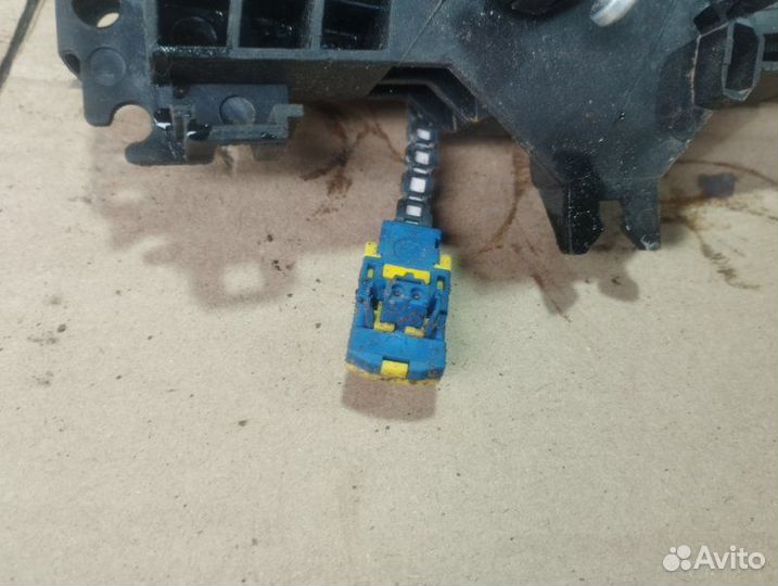 Подрулевой шлейф Nissan Almera G15 седан K4M 2018