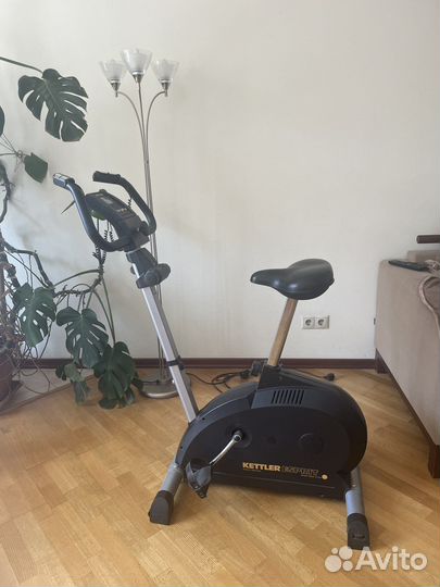Велотренажер kettler бу