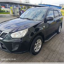 Chery Tiggo (T11) 1.6 MT, 2013, 213 324 км, с пробегом, цена 695 000 руб.