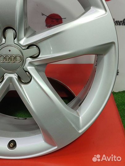 Литые диски R18