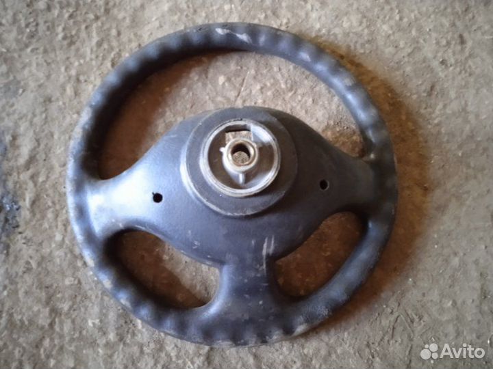 Руль Renault Logan 1 2004-2014