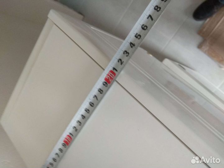 Полка настенная для ванной