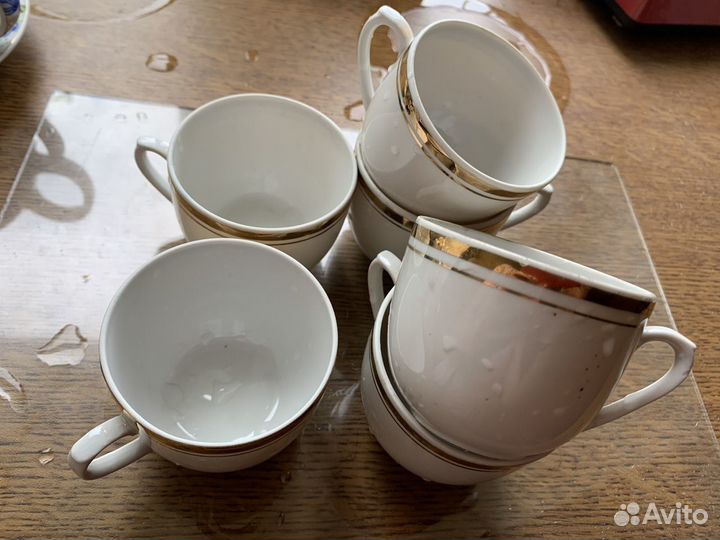 Набор кофейных чашек