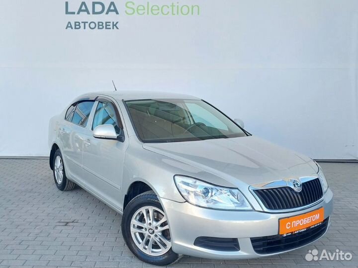 Skoda Octavia 1.6 МТ, 2013, 184 973 км