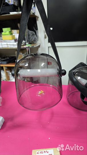 Подвесная люстра в скандинавском стиле