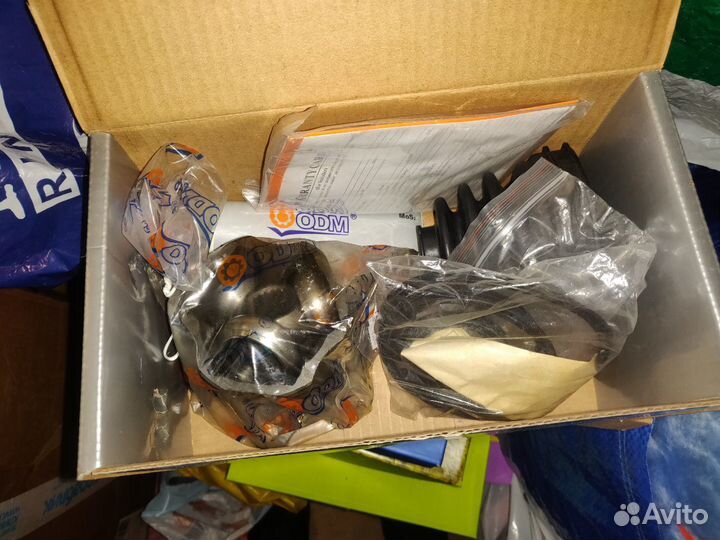 Внутренний шрус на Ауди а4 / а6 (трипод) odm 14216