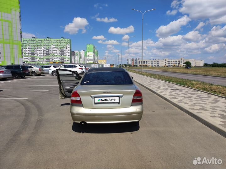 Daewoo Nubira 1.6 МТ, 1999, 265 000 км