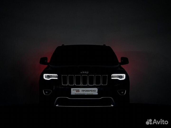 Jeep Grand Cherokee 3.0 AT, 2014, 161 500 км