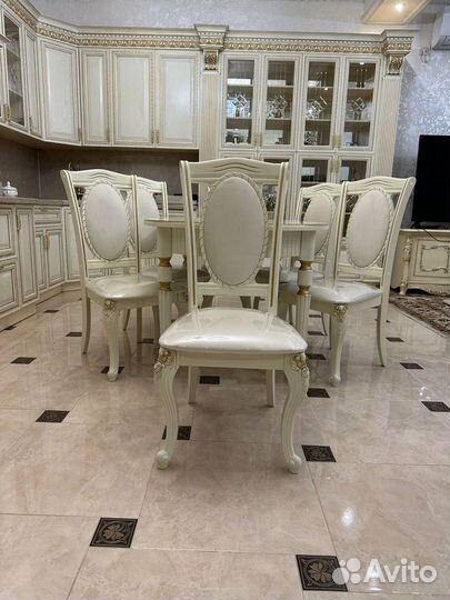 Столы и Стулья