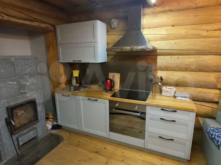 Дом 64 м² на участке 17 сот.