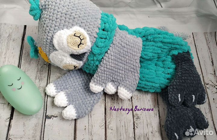 Пижамницы, плюшевые игрушки