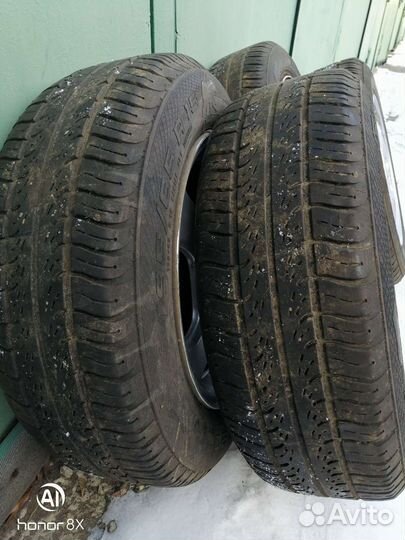 R15 Gislaved Euro Frost 6 195/65, PCD 5x112 DIA 66.06