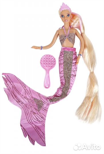 Новая кукла Defa русалка, гимнастка, врач