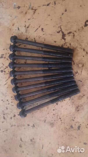 Болты гбц mazda 6 gg 1.8