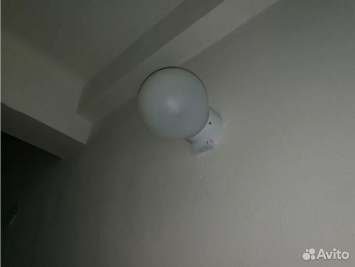 LED-освещение для открытых и закрытых парковок