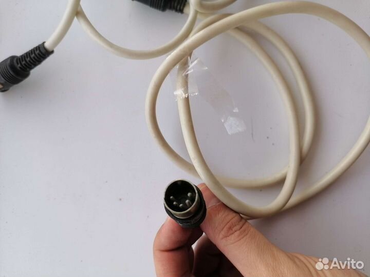 Аудио кабели разного назначения