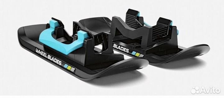 Лыжи для коляски Wheelblades XL