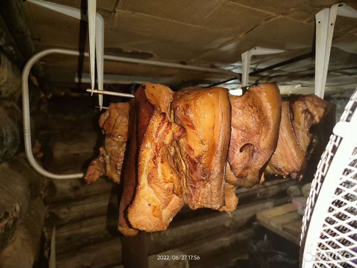 Сало,домашнее