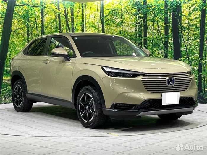 Honda Vezel 1.5 CVT, 2024, 8 000 км