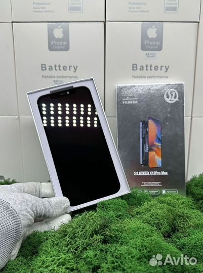 Дисплей iPhone 12 Pro Max (wue)