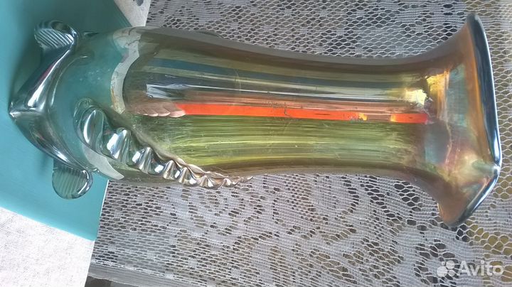 Старая ваза СССР - 45 лет