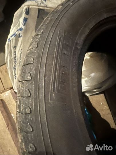 Pirelli Scorpion 255/55 R18 109