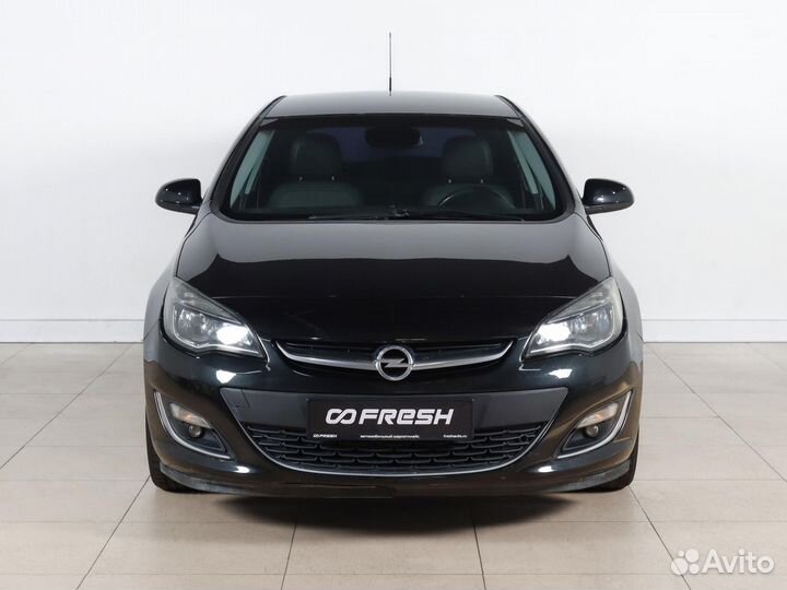 Opel Astra 1.6 AT, 2012, 143 193 км