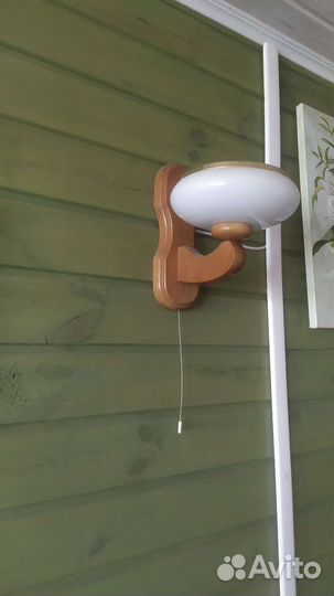 Люстра и 2 шт бра комплект