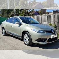 Renault Fluence 1.6 MT, 2013, 147 223 км, с пробегом, цена 860 000 руб.