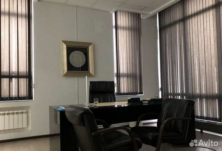 Тканевые вертикальные жалюзи вж7799